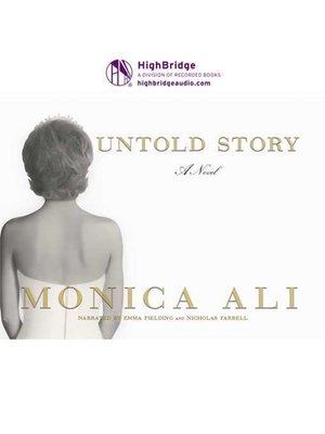 cover image of Untold Story